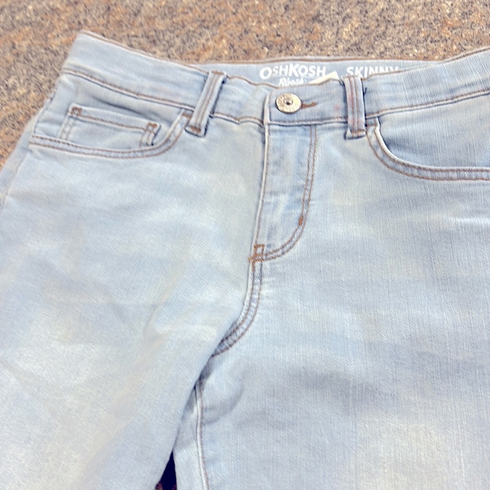 Oshkosh jeans size 10 - Picture 4 of 8